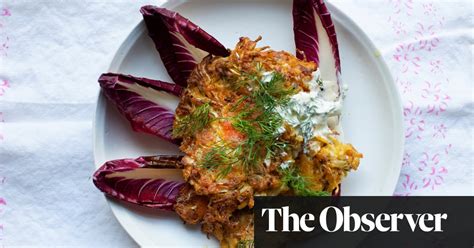 Nigel Slater’s Recipe For Sauerkraut And Smoked Cheese Fritters Food The Guardian