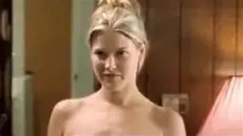 Ali Larter Came To Fame For Her Whipped Cream Bikini In Varsity