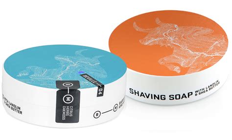 Barrister And Mann Seville 04 Shaving Soap Australia