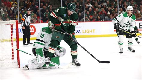 Minnesota Wild at Dallas Stars Game 1 odds, picks and predictions