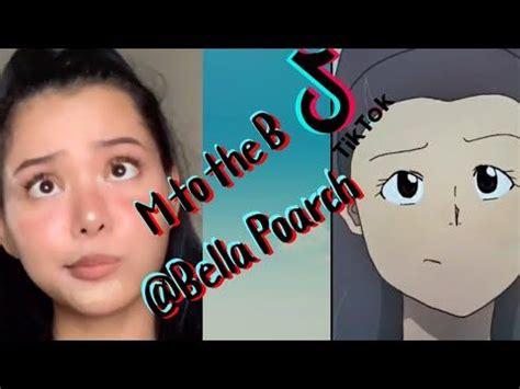 M to the B - TikTok Compilation (Bella Poarch trend) - YouTube Laugh, Funny Gifs, Humor ...