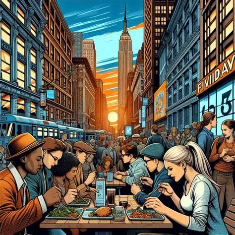 Friday Eve Streetslang