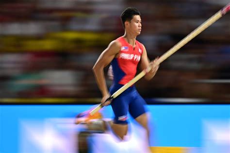 Obiena Claims Silver In Worlds As Duplantis Retains Crown Abs Cbn News