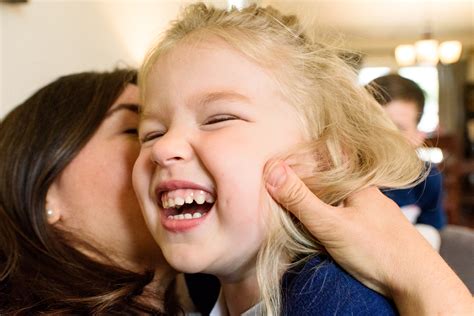 Kim's Family Life: A Photo Essay Series