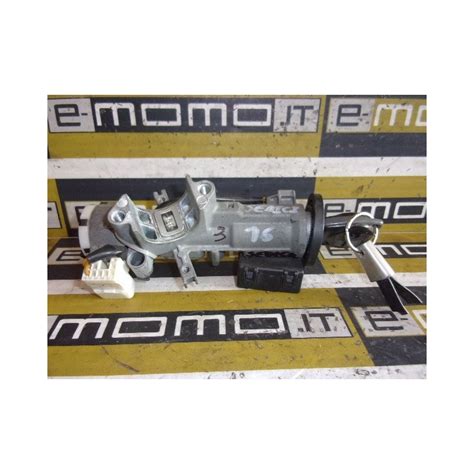 Blocchetto Accensione Messa In Moto Fiat 16 Suzuki 4x4