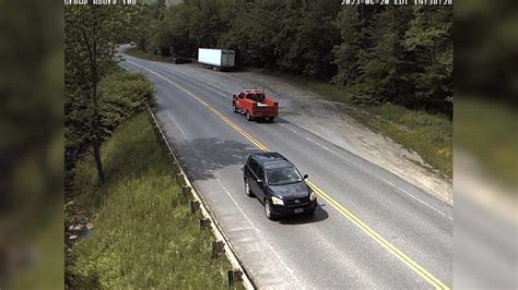 Stowe Vermont Traffic Cams