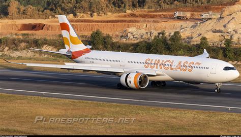 OY VKO Sunclass Airlines Airbus A330 941 Photo By XuJunPengAviation