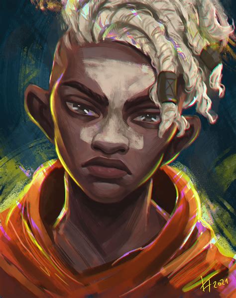 Ekko Arcane By Lelenek On Deviantart