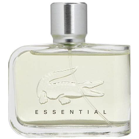 LACOSTE Essential - купить мужские духи, цены от 190 р. за 2 мл