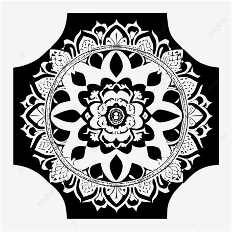 Adicione Um Toque Especial Aos Seus Designs Vetoriais Mandalas