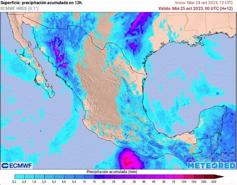 Otis se intensifica explosivamente en un huracán de categoría 5