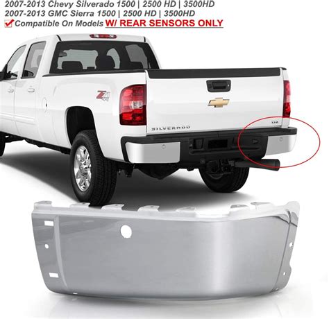 Amazon ACANII For 2007 2013 Chevy Silverado 1500 GMC Sierre 1500