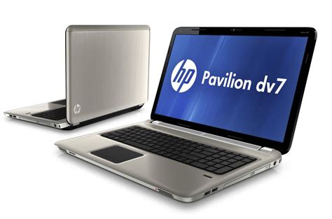 Hp Pavilion Dv7 Entertainment Laptop Core I5 2017