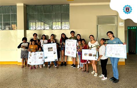 Estudiantes Y Egresados De Unp Integran Voluntariado Magis Piura