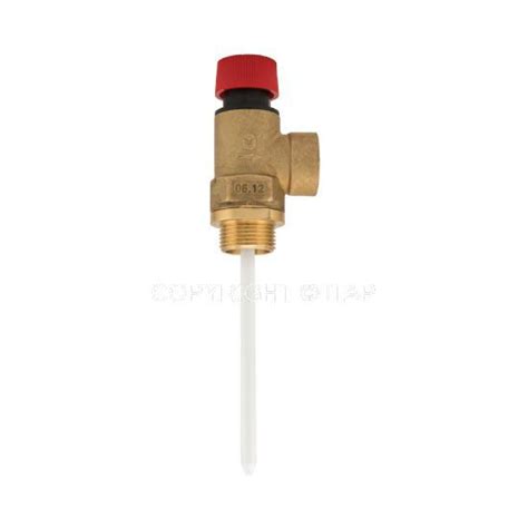 Diaphragm Pressure Relief Valve Brass Ritm Industry