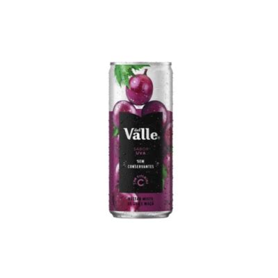 Suco de Uva Del Valle 290ml Viver Bem Saudável