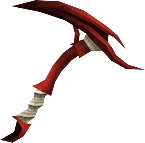 Dragon Pickaxe The Runescape Wiki