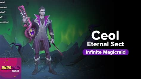 Ceol Eternal Sect Infinite Magicraid Gameplay Android Games