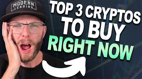 TOP 3 CRYPTOS TO BUY NOW NOVEMBER 2022 RETIRE EARLY WITH THESE COINS