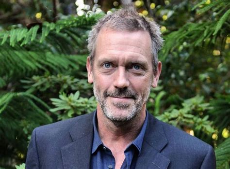 Hugh Laurie