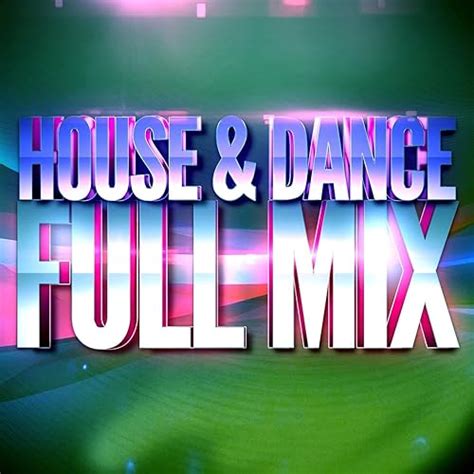 House & Dance (Années 90) — Full Mix Medley Non Stop (Album Complet Sur ...