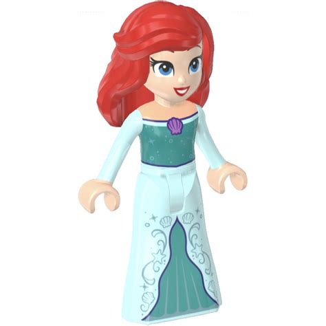 Lego Ariel Minifigure Inventory Brick Owl Lego Marketplace