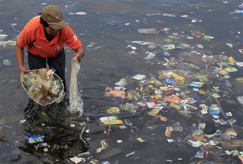 Kjerringtanker Mer Plast Enn Fisk I Havet