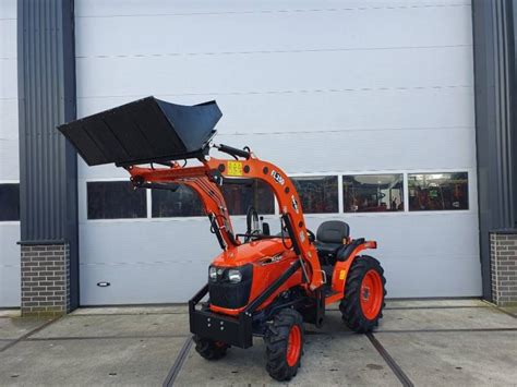 Buy Kubota B Second Hand And New Technikboerse