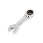 TEKTON 3 4 In Stubby Ratcheting Combination Wrench WRN50014 The Home