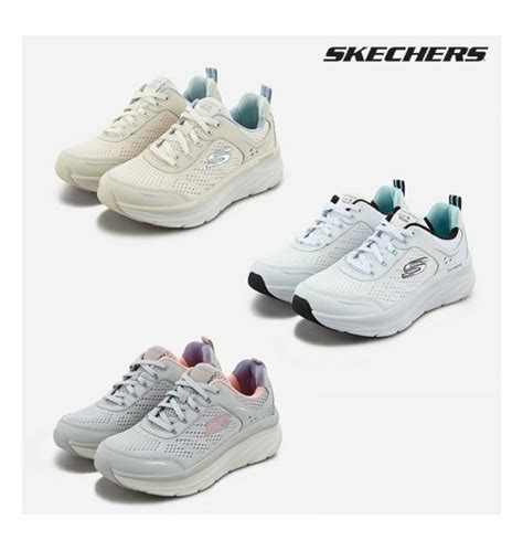 Skechers 스케쳐스 여성 디럭스 워커 3종택1 423130 티몬