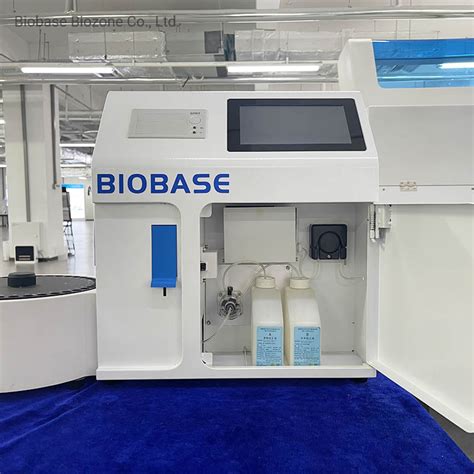 Biobase Automated Blood Serum Plasma Urine Solution Bke Series