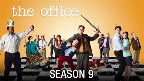 Watch The Office (US) · Season 9 Full Episodes Online - Plex