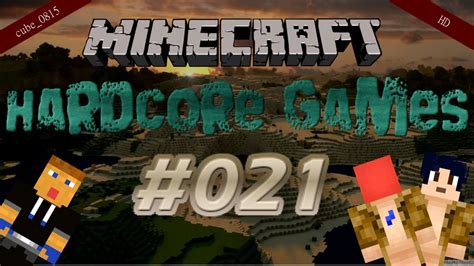 Minecraft Mcpvp Hardcore Games Mit Playerkid Thescerro