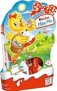 Ferrero Kinder Maxi Mix Ostern G Amazon De Lebensmittel Getr Nke