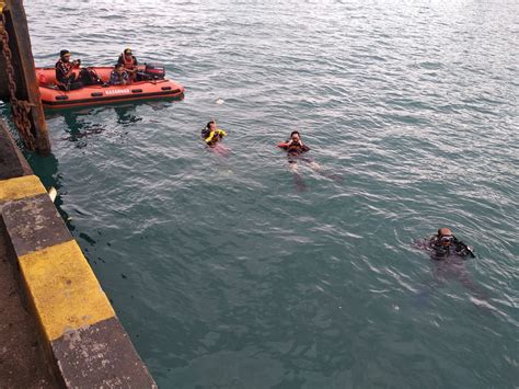 Lanal Banten Temukan Korban Tenggelam Di Laut Indo Maritim