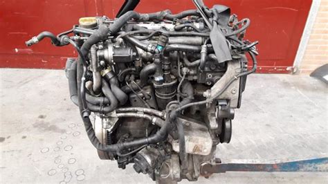 Engine Opel Astra H SW 1 9 CDTi 16V 120 55208329 Z19DTH