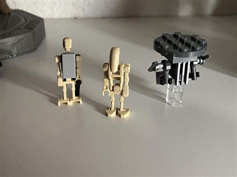 Custom Separatist Droid Army Builds Rlegostarwars