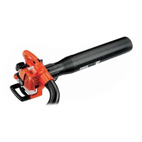 Echo Es Handheld Leaf Blower And Leaf Vacuum Reinders