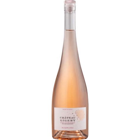 Chateau Gigery Cotes De Provence Rose Winepoole Co Uk