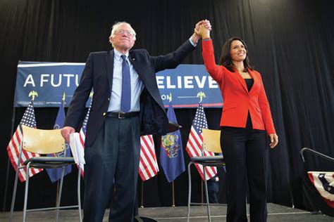 Us Rep Tulsi Gabbard Meets With President Elect Trump West Hawaii Today