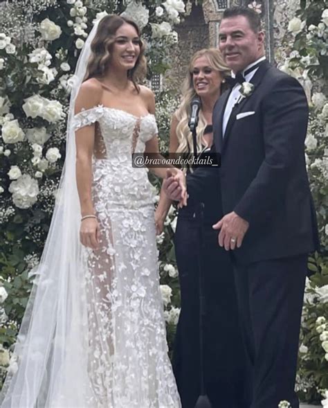 Meghan King S Ex Husband Jim Edmonds Weds Kortnie O Connor In Italy