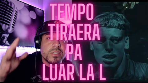 LA RAZON POR LA CUAL LUAR LA L SE METIO CON LA FAMILIA DE TEMPO TIRAERA