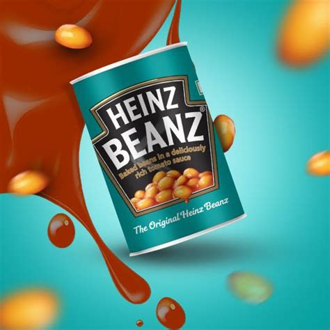 Buy Heinz Imported Sauce Beanz Baked Beans In A Deliciously Rich Tomato 415 Gm Online At Best