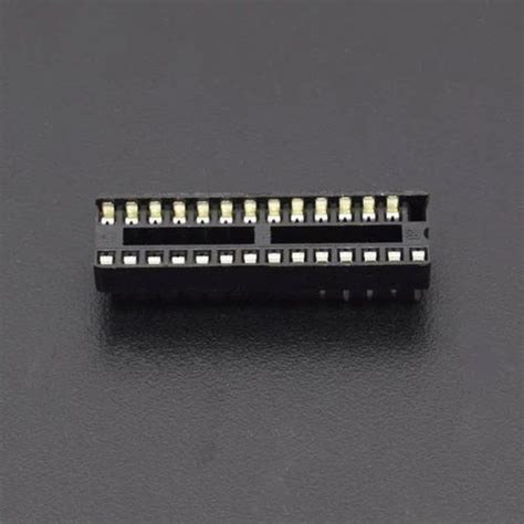 28 Pin Narrow DIP IC Socket Base Adaptor At Best Price In Agra