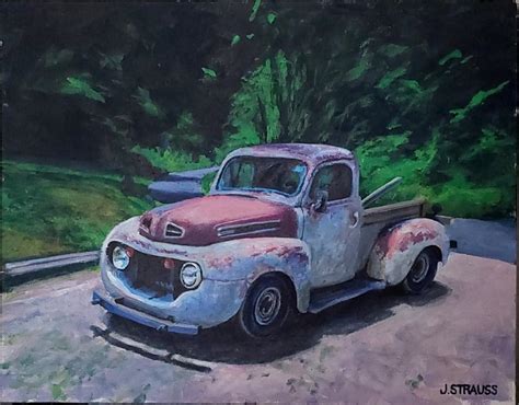 Old Trucks Auto Art Model Cars Magazine Forum
