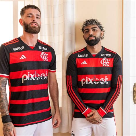 Flamengo Camisa Equipe Futebol Flmg Shopee Brasil