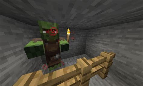 Minecraft Zombie Villager