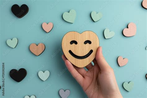 Happy Smiley Emoji Feel Emoticon Colored Symbol Artwork Smiling Face