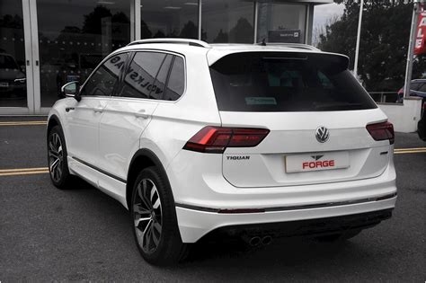 Used Volkswagen Tiguan R Line Tdi Bmt Motion Dsg For Sale In