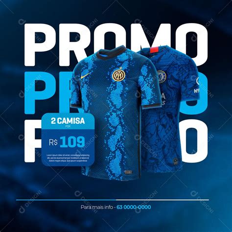 Camisas De Time Em Promo O